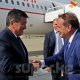 Премьер-министр Сооронбай Жээнбеков Евразиялык өкмөттөр аралык кеңештин кезектеги жыйынына катышуу үчүн Сочи шаарына барды