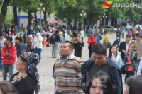 Кыргыз өлкөсүнүн калкынын саны өсүүдө