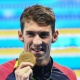 Рио-2016: Суучул Майкл Фелпс Олимпиада оюндарында тагынган алтын медалдарынын санын 23кө жеткирди