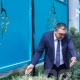 Албек Ибраимов Бишкек шаарын кыдырып, жолдун четин тосуу иштери менен таанышты (фото)