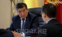 Сооронбай Жээнбеков: "Укук коргоо жана текшерүүчү органдардын ачык-айкын эмес иш алып баруусу жалпы мамлекеттик бийлик тутумуна көлөкө түшүрүп жатат"