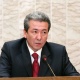 Мадумаров: "Буга чейин Конституцияны өзгөртүү аркылуу бийликте калуу аракеттери эмнеге жеткиргени баарыбызга белгилүү"