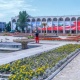 Кыргыз Республикасынын эгемендүүлүгүнүн 25 жылдыгына карата "Ала-Тоо" аянты оңдолууда