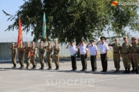 ЖЫЛНААМА, 18-АВГУСТ: Кыргыз Республикасынын Куралдуу күчтөрүнүн Авиация күнү