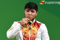 Рио-2016: Иззат Артыковдун жыйынтыгы жокко чыгарылды, демек, коло медаль колумбиялык спортчуга тапшырылат