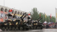 Эгемендүүлүктүн 25 жылдыгына карата 31-августта "Ала-Тоо" аянтында парад өтүп, өлкөнүн аскердик кубаты көрсөтүлөт