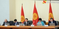 2017-жылы өкмөт чек арага жакын жайгашкан айылдарды таза суу менен камсыз кылат