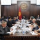 Тарых жана маданият жылын белгилөөгө даярдык көрүү жана өткөрүү боюнча уюштуруу комитетинин кезектеги жыйыны өттү
