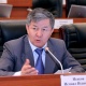 Исмаил Исаков: "Баш мыйзамды өзгөртүүнүн таптакыр кереги жок"
