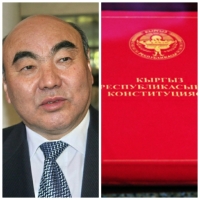 Жарандык көзөмөлдөө комитети: "Бийлик Конституцияны өзгөртүү боюнча Акаевдин технологиясын колдонуп жатабы?"