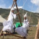 II Дүйнөлүк көчмөндөр оюндарынын алкагында өтө турган "Көчмөндөр ааламы" фольклордук фестивалынын программасы бекитилди