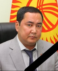 Жогорку Кеңештин мурдагы депутаты Нурлан Төрөбеков каза болду