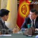 Өкмөт башчы Кытайдын элчисин кабыл алып, аны менен кызматташуунун келечегин талкууга алды