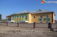Ош шаарында 100 орундуу балдар бакчасы пайдаланууга берилди 