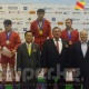 ЭЛДИК КАБАР: Түштүк Кореяда өткөн самбо боюнча кубокто мекендешибиз 1-орунду алды