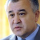 Өмүрбек Текебаев: "Атамбаев кечээ чоң тойду бузду"