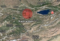 Өлкө аймагында күчү 3 баллга жеткен жер титирөө катталды