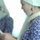 ЭЛДИК ВИДЕО: Күйөөсү аялын сыноо үчүн ажырашуу тууралуу кат жазып кетти