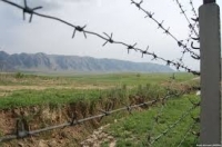 Ала-Бука районундагы Баймак айылынын тушундагы аймакта Өзбекстан аскердик машыгууларын өткөрүп жатат
