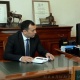 Темир Жумакадыров өлкө башчыга Үңкүр-Тоо боюнча маалымат берди