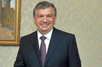Шавкат Мирзийоев Өзбекстандын президентинин убактылуу милдетин аткаруучу болуп дайындалганы айтылды
