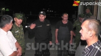 Үңкүр-Тоодон кармалган 4 жаран кыргыз тарапка өткөрүлүп берилди