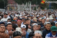 12-сентябрда боло турган Курман айт намазына карата Бишкектин айрым көчөлөрүндө унаалардын жүрүшүнө чектөө киргизилет