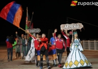 II Дүйнөлүк көчмөндөр оюндары: Армения оюндарга катышкан спортчуларын жазалап, башка мелдештерге катышуу укугунан ажыратат