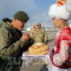 "Тынч миссия-2016" аскердик машыгууларына Орусиянын аскерлери Кыргыз өлкөсүнө келишти