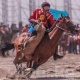 Улакчы Манас Ниязов: "Мурунку оюндарын эстеп өздөрү уялышсын деп казактарды уруп-сөккөн жокпуз"