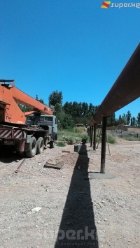 Ала-Бука районунда Ажек-Совет-Сай лотогу курулуп, пайдаланууга берилди