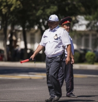 Бишкекте өтө турган саммитке байланыштуу айрым көчөлөрдөгү унаа кыймылына чектөө киргизилет