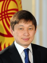 Сапар Исаков: "КМШ саммитине келген өлкө башчылары Атамбаевдин 60 жылдыгына катышышы мүмкүн"