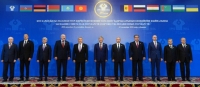 КМШ жыйынында бир катар документтерге кол коюлду