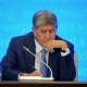 "Жүрөгү ооруп, Нью-Йоркко барбай калды" делген Атамбаев Стамбулдагы мейманканада эс алганы маалым болду
