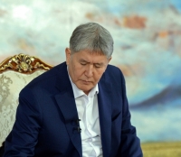 Атамбаев эмгек өргүүсүн алды. Өргүү 1-октябрга чейин созулушу мүмкүн