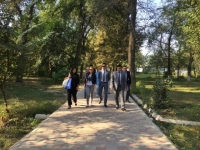Октябрь айында Бишкекте Москвадагы өрттөн каза болгондордун элесине арналып жазы жалбырактуу дарактар отургузулат