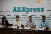 Бишкекте 23-25-сентябрь күндөрү Жаштар борборлору жана Жаштар үйлөрүнүн республикалык форуму өткөрүлөт
