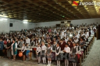 Кант шаарында "Кыргыз тилим - өз тилим" аталышындагы маданий иш-чара өткөрүлдү