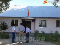Кант шаарында Жарандарга акысыз укуктук жардам берүү борбору ачылды