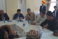 Адахан Мадумаров: "Конституция - 40 мүнөттө жазып койчу ыр эмес"