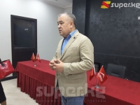 Текебаев: "Коррупциялык иштер боюнча маалымат жөнөтүүгө электрондук почта ачылгандан бери 20дан ашуун кат түштү"
