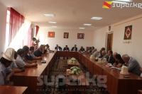Кадамжай районунда айыл чарба багытында семинар-кеңешме өткөрүлдү
