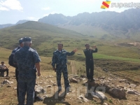 Ошто жайыт жерлерин мыйзамсыз пайдалангандарга айып салынды