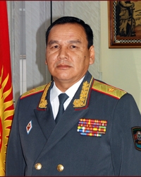 ИИМ: "Кашкар Жунушалиев отставкага кетүү тууралуу арыз жазган жок"