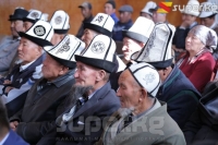 Чоң-Алай районунун Кара-Кабак жана Кабык айылдары таза сууга муктаж