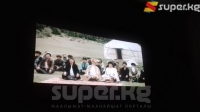 "Үркүн" тасмасын тар чөйрөдө көрсөтүү башталды