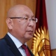 Эмил Каптагаев авторлорго: "Конституцияны өзгөрткөнүңөр менен, анын үзүрүн деле көрбөйсүңөр"