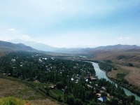 Алыскы Чаткал өрөөнүндө Түшүм майрамы белгиленет