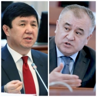 Сариев: "Текебаев менин премьер-министрликтен эмне себептен кеткенимдин бир четин гана айтып берди"